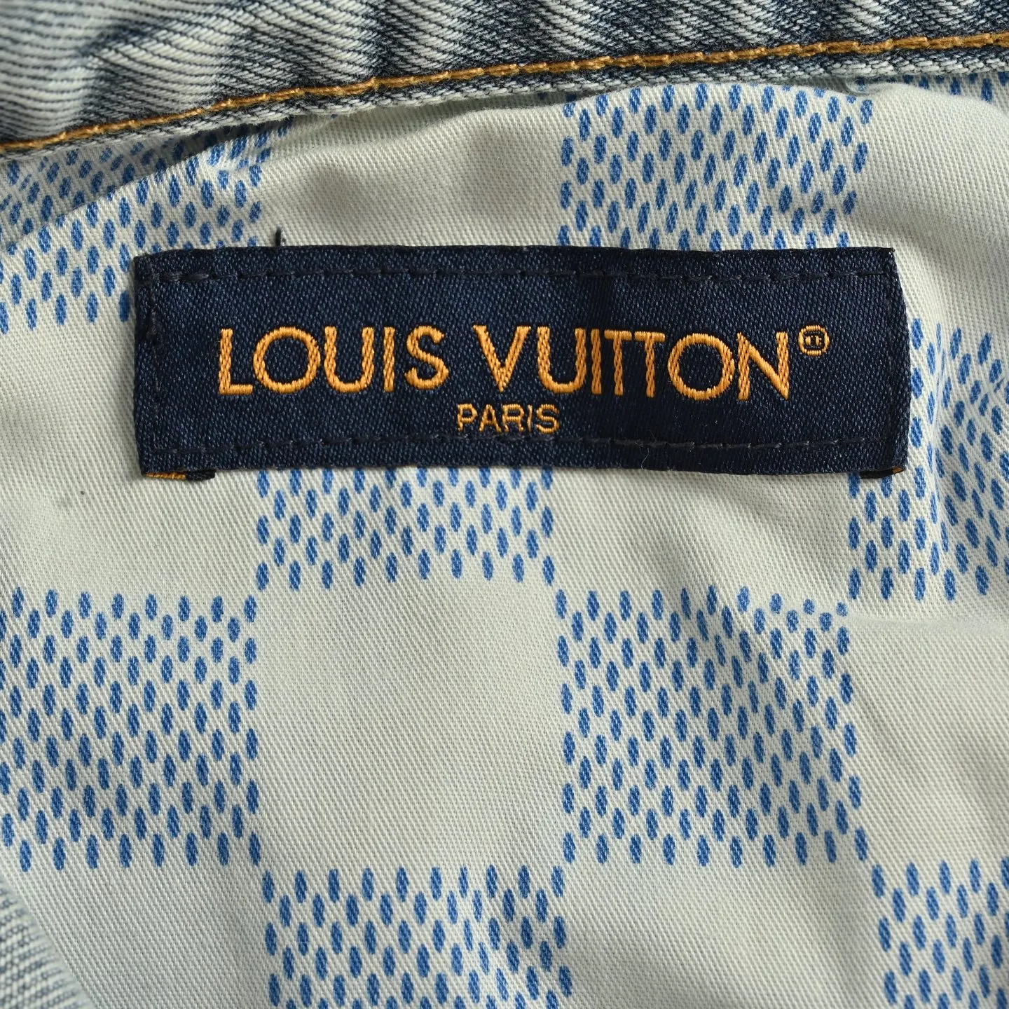Louis Vuitton/ 25ss logo